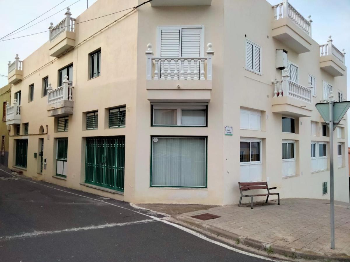 La Guancha Apartamentos La Pena C מראה חיצוני תמונה