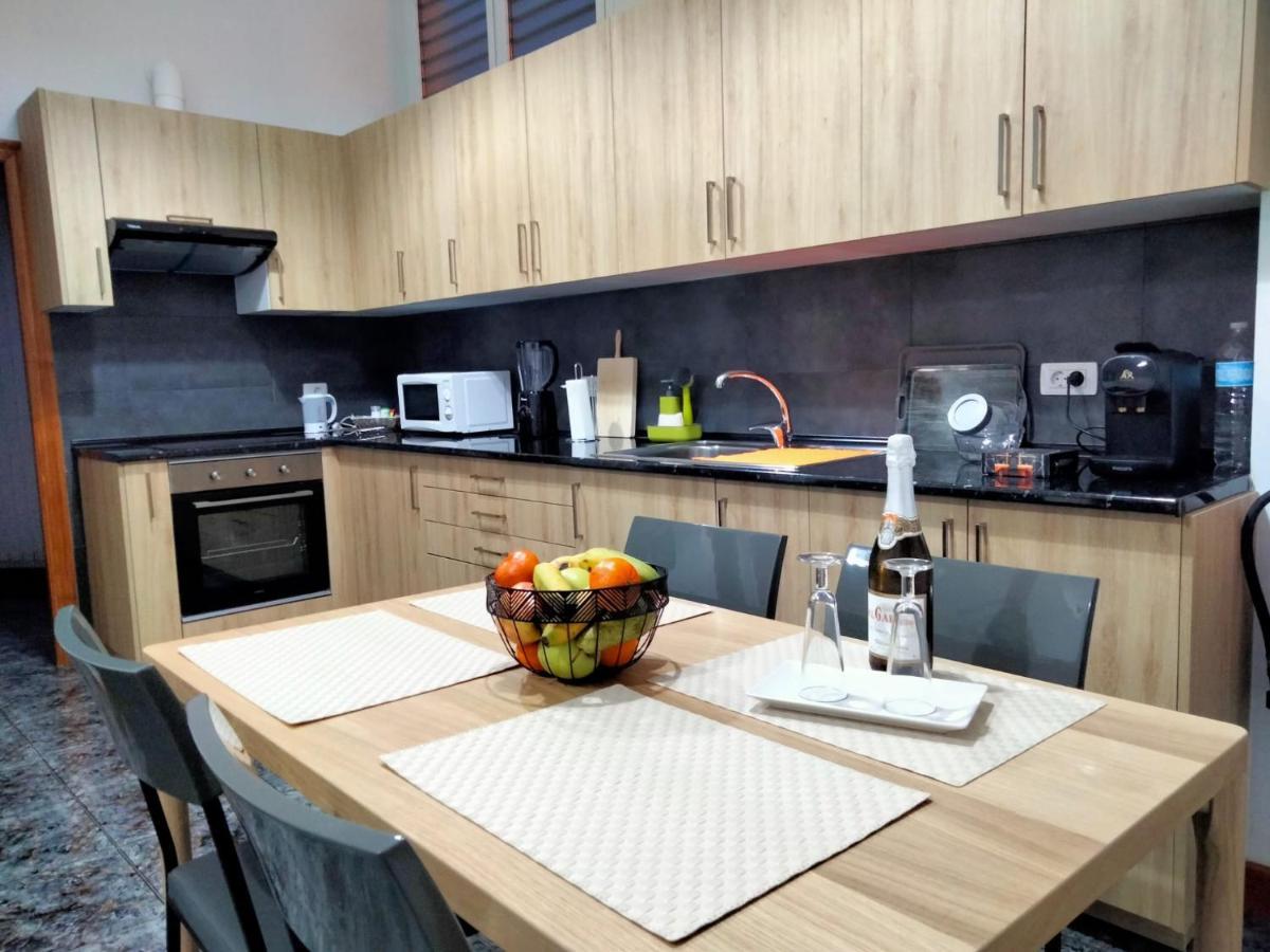 La Guancha Apartamentos La Pena C מראה חיצוני תמונה